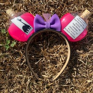 Custom Mickey Ears The Emperor's New Groove